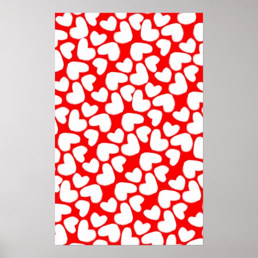 Poster Coeurs dessinés 2014 (Devant)