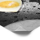 Poster Coeurs d'oeufs (Coin)