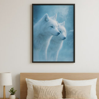 Poster Cœurs Loyaux - Âmes Sœurs de la Nature