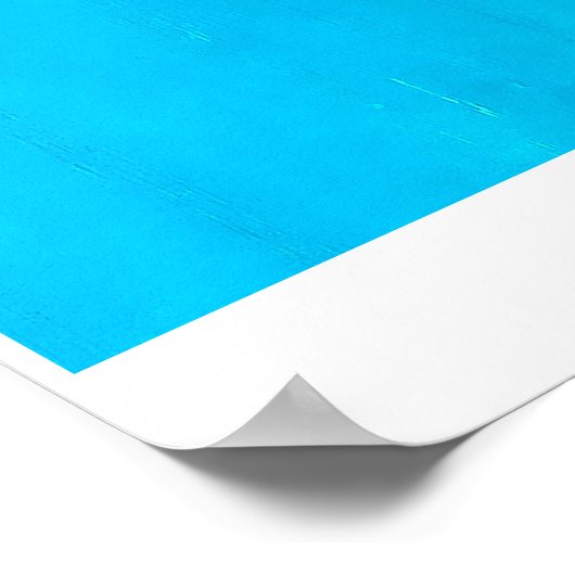 Poster Coeurs Pour Se Poser Sur (Coin)