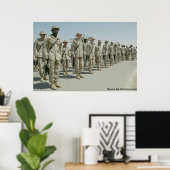 POSTER COEURS POURPULAIRES (Bureau à domicile)