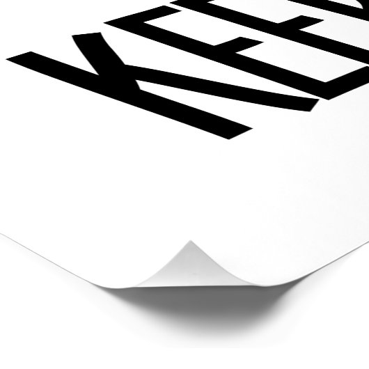 Poster Coeurs sains (Coin)