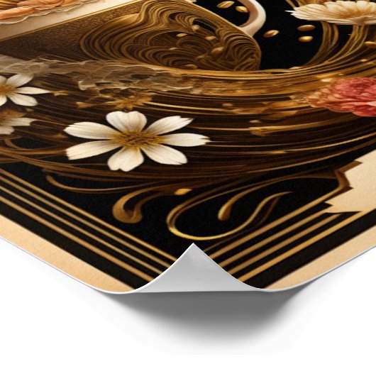 Poster Coffee (Coin)