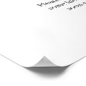 Poster Coffee Love brasse Date Nuit Idée Jeu (Coin)