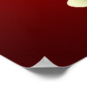 Poster Coffee lover moderne (Coin)