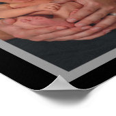 Poster Coffre-fort dans les mains de papa (Coin)