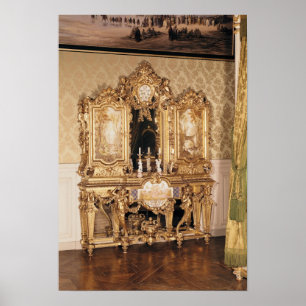 Poster Coffret de bijoux