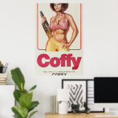 Poster Coffy Movie (Bureau à domicile)