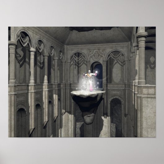 Poster Cogline de Shannara (Devant)