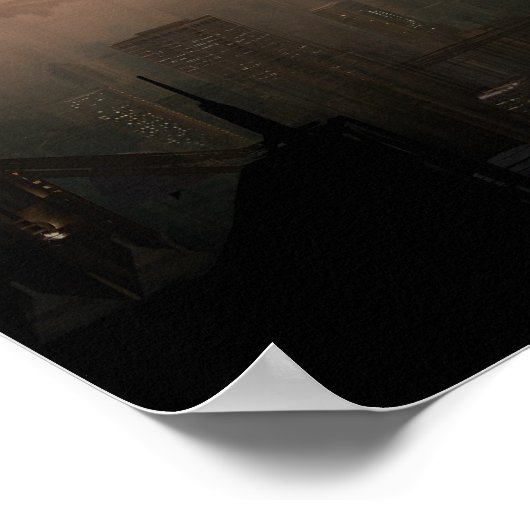 Poster Cohabitations (Coin)