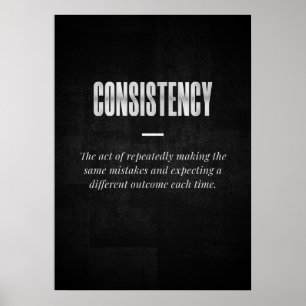 Poster Cohérence