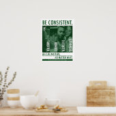 Poster cohérent (Cuisine)