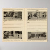 Poster Cohoes, NY (Devant)