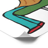 Poster Coiffeur (Coin)