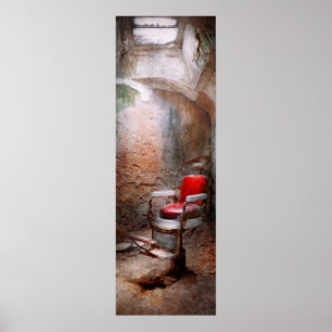 Poster Coiffeur - se rappeler ma dernière coupe de