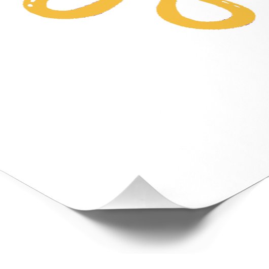 Poster Coiffeuse (Coin)