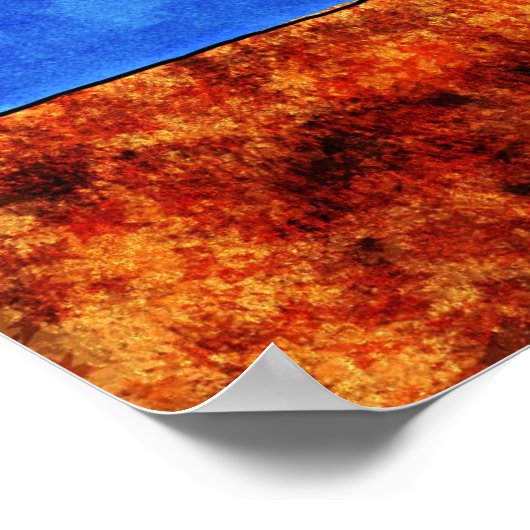 Poster Coiffure (Coin)