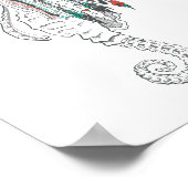 Poster coiffure (Coin)