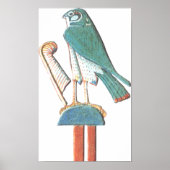 Poster Coiffure de Hathor (Devant)