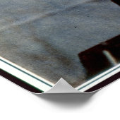 Poster Coiffure sumérienne portée par la reine Shub-ad (Coin)