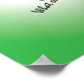 Poster Coiffures - Quoi d'autre ? (Coin)