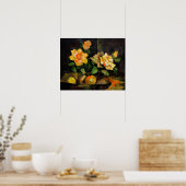 Poster Coin chaud (Cuisine)