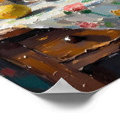 Poster Coin Cuisine Impasto (Coin)