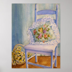 Poster Coin de confort