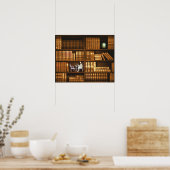 Poster Coin lecture (Cuisine)