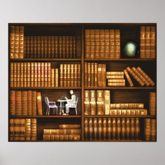 Poster Coin lecture (Devant)