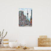 Poster Coin par King Street (Cuisine)