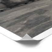 Poster Coin sicilien typique (Coin)