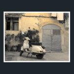 Poster Coin sicilien typique<br><div class="desc">Coin sicilien typique avec une ambiance nostalgique</div>