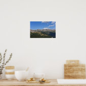 Poster Col de Loveland, Colorado, Panorama (Cuisine)