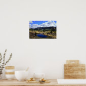 Poster Col de Molas, Colorado (Cuisine)