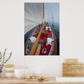 Poster Col de Sailing Boundary (Cuisine)