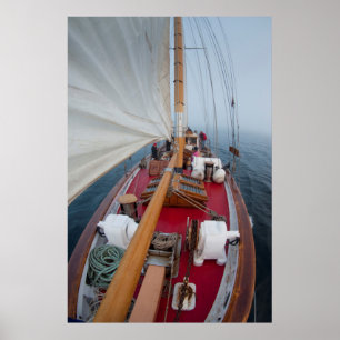 Poster Col de Sailing Boundary