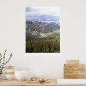 Poster Col des montagnes (Cuisine)