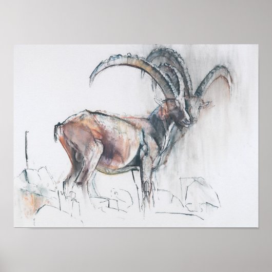 Poster Col di Vermianaz (Devant)