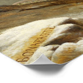 Poster Col du Grand Saint-Bernard (Coin)