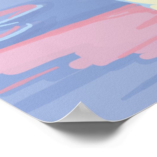 Poster Cold (homonymie) (Coin)