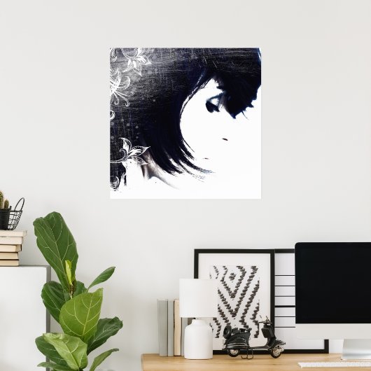 Poster Cold (homonymie) (Bureau à domicile)