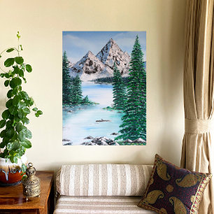 Poster Cold Mountain