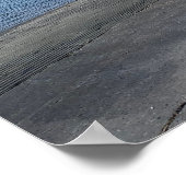 Poster Cold Spring Harbour Long Island New York (Coin)