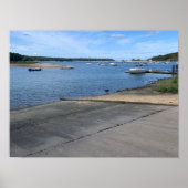 Poster Cold Spring Harbour Long Island New York (Devant)