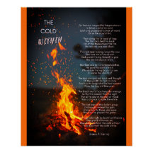 "Cold Within Poem" par James P. Kinney