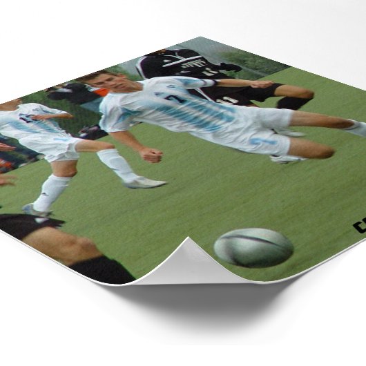 Poster Cole Bales #7 (Coin)