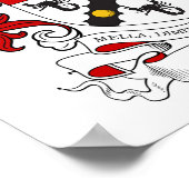 Poster Cole personnalisée 2 (Coin)