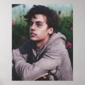 Poster Cole Sprouse (Devant)