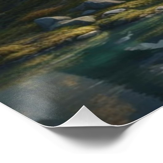 Poster Colère du dragon (Coin)